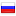 rubitco.ru hosted country